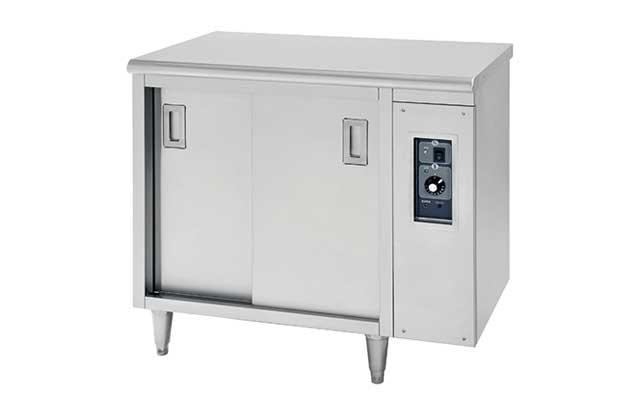 新品未使用 ウォーマーテーブル OTC-187 料理保温器 厨房 LOOKIT オフィス家具 インテリア