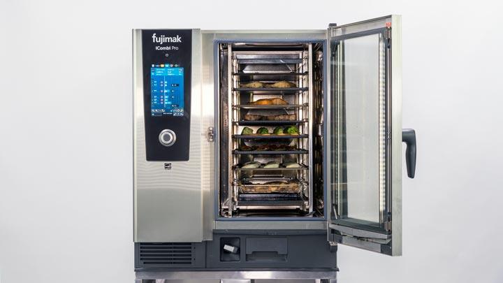 フジマック スチームコンベクションオーブン スチコン - 冷蔵庫