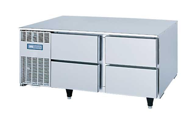 ウトレット 【予約販売受付中/納期要相談】フジマック 業務用冷凍ドロワーコールドテーブル FRFD1260J W1200×D600×H850  冷蔵庫・冷凍庫 LITTLEHEROESDENTISTRY