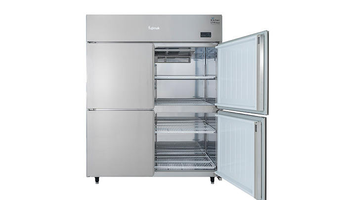業務用冷蔵庫・冷凍庫・冷凍冷蔵庫｜機能性と美しさ、さらに省エネ・省 