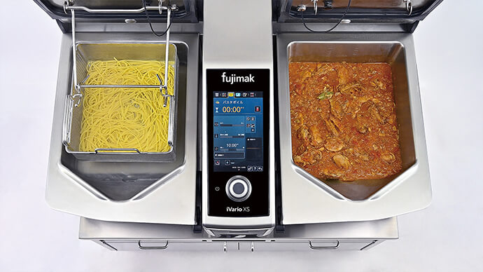 fujimakの厨房機器一覧 業種別・ソリューション別におすすめ機器をご